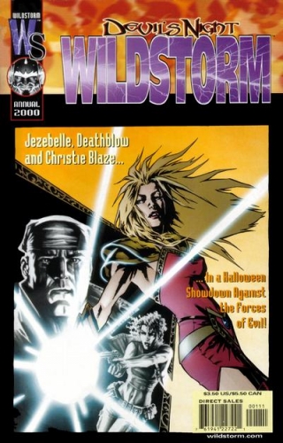 WildStorm Annual 2000 # 1