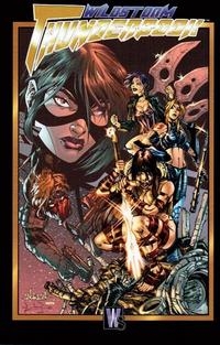 Wildstorm Thunderbook # 1