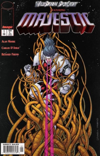 WildStorm Spotlight # 1