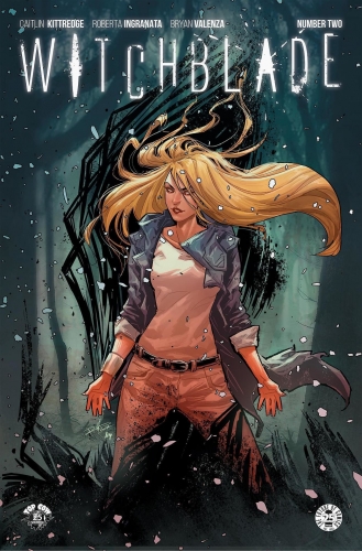 Witchblade vol 2 # 2