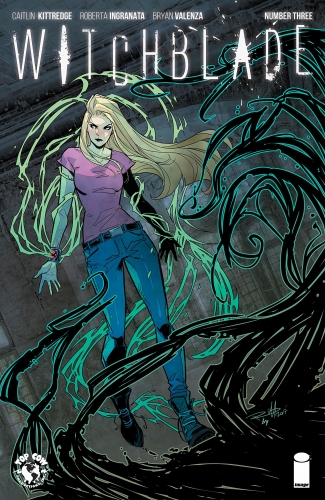 Witchblade vol 2 # 3