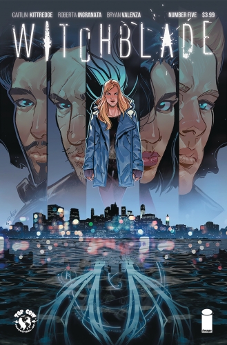 Witchblade vol 2 # 5