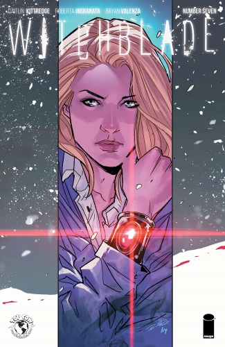 Witchblade vol 2 # 7