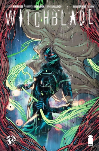 Witchblade vol 2 # 9