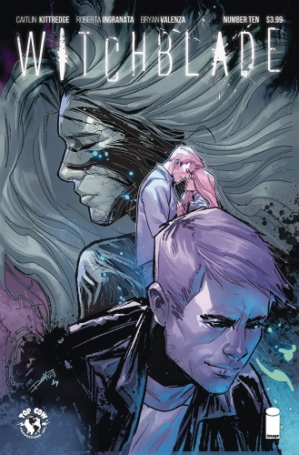 Witchblade vol 2 # 10