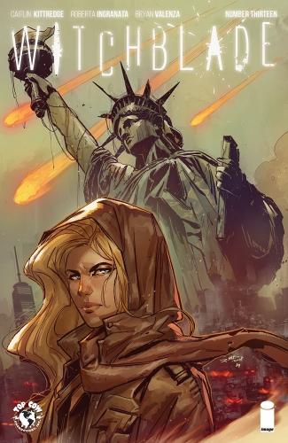 Witchblade vol 2 # 13