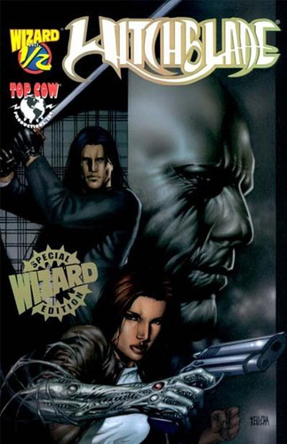 Witchblade vol 1 # 0