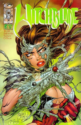 Witchblade vol 1 # 2