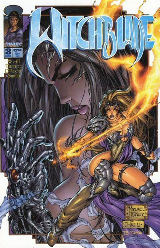 Witchblade vol 1 # 3