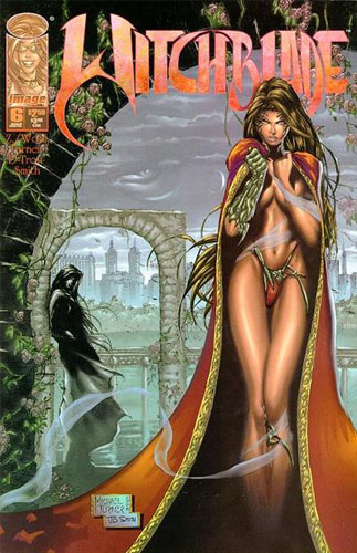 Witchblade vol 1 # 6