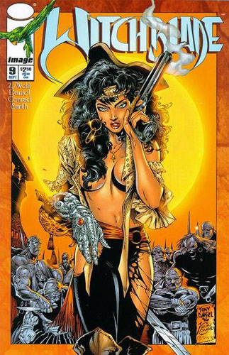 Witchblade vol 1 # 9