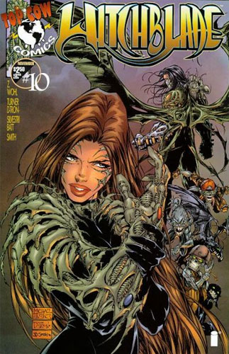 Witchblade vol 1 # 10