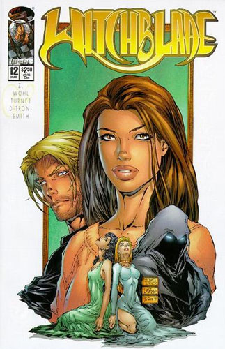 Witchblade vol 1 # 12