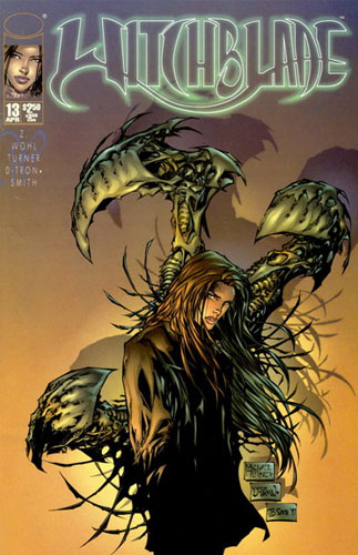 Witchblade vol 1 # 13