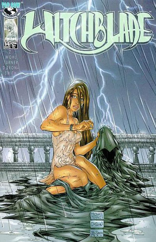 Witchblade vol 1 # 14