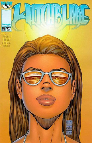 Witchblade vol 1 # 16