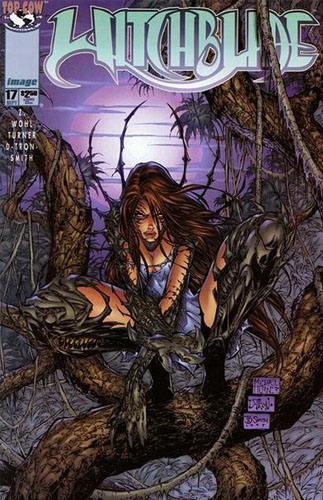 Witchblade vol 1 # 17