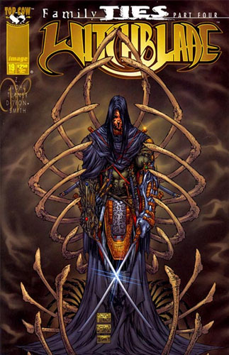 Witchblade vol 1 # 19