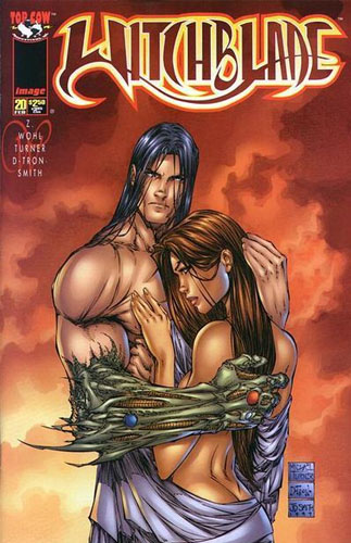 Witchblade vol 1 # 20