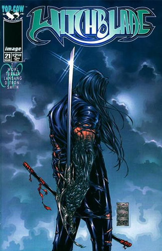 Witchblade vol 1 # 21