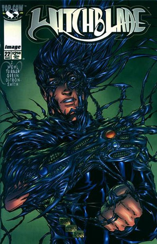 Witchblade vol 1 # 22