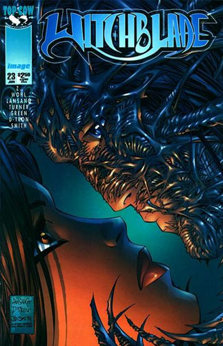 Witchblade vol 1 # 23