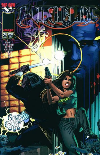 Witchblade vol 1 # 24