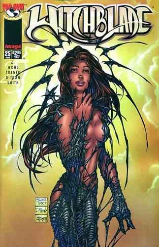 Witchblade vol 1 # 25