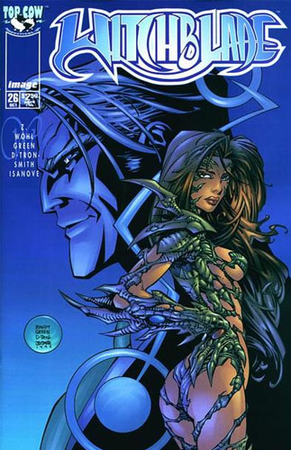 Witchblade vol 1 # 26