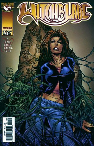 Witchblade vol 1 # 27