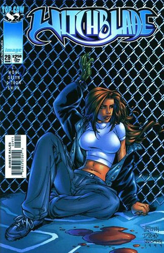 Witchblade vol 1 # 29