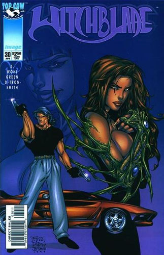 Witchblade vol 1 # 30