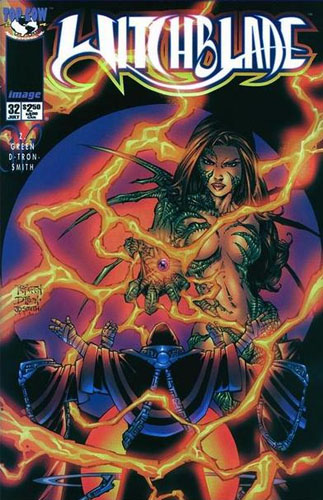 Witchblade vol 1 # 32