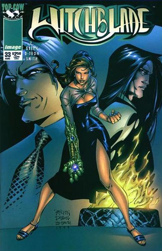 Witchblade vol 1 # 33