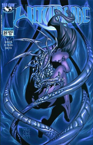 Witchblade vol 1 # 34