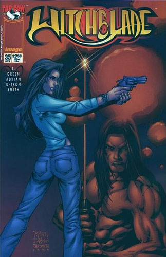 Witchblade vol 1 # 35