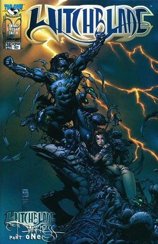 Witchblade vol 1 # 36