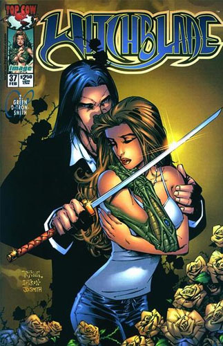 Witchblade vol 1 # 37