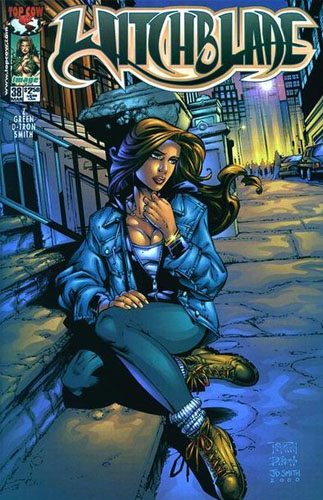 Witchblade vol 1 # 38