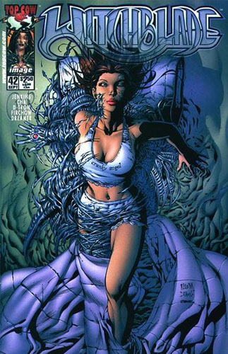 Witchblade vol 1 # 42