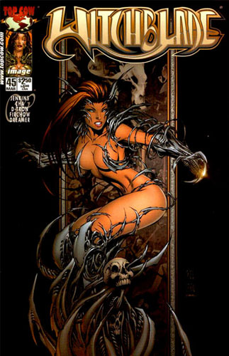 Witchblade vol 1 # 45