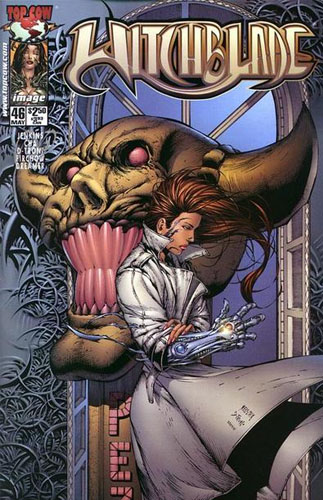 Witchblade vol 1 # 46