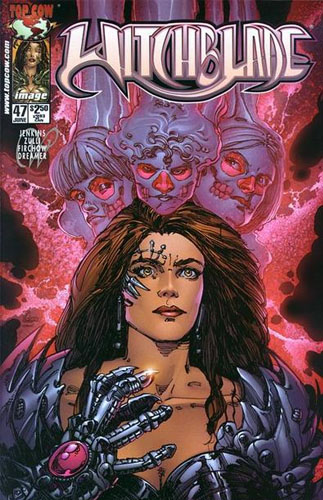 Witchblade vol 1 # 47