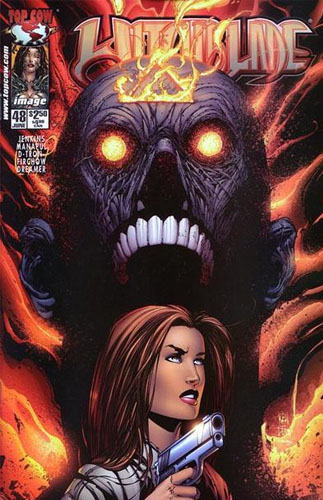 Witchblade vol 1 # 48