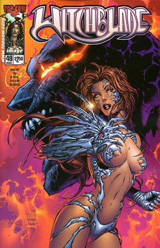 Witchblade vol 1 # 49