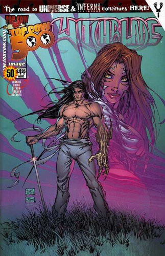 Witchblade vol 1 # 50