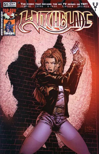 Witchblade vol 1 # 51