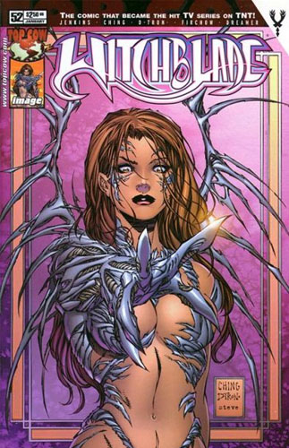 Witchblade vol 1 # 52