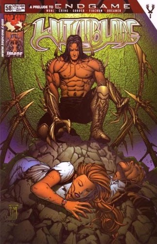 Witchblade vol 1 # 58