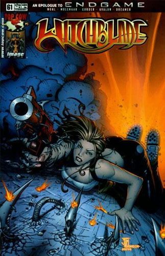 Witchblade vol 1 # 61